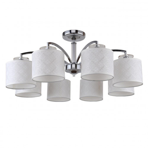 потолочная люстра f-promo modum 2199-8u белая в Саранске