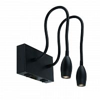 подсветка для картин arte lamp scorcio a7003ap-2bc в Саранске
