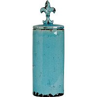 емкость для хранения с крышкой cannister blue в Саранске