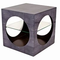столик dark cube серый в Саранске
