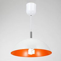 подвесной светильник lucia tucci palla 1090.1 bianco в Саранске