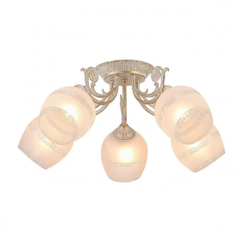 потолочная люстра arte lamp a7060pl-5wg в Саранске