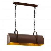 подвесной светильник eglo deerhurst 49687 в Саранске