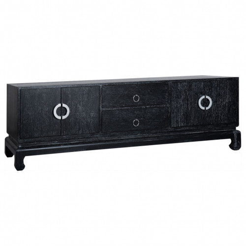 комод v19 black wash hf10044 черный в Саранске