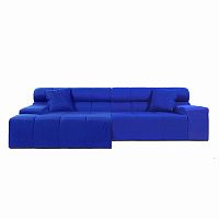 диван tufty-time sofa угловой модульный синий в Саранске
