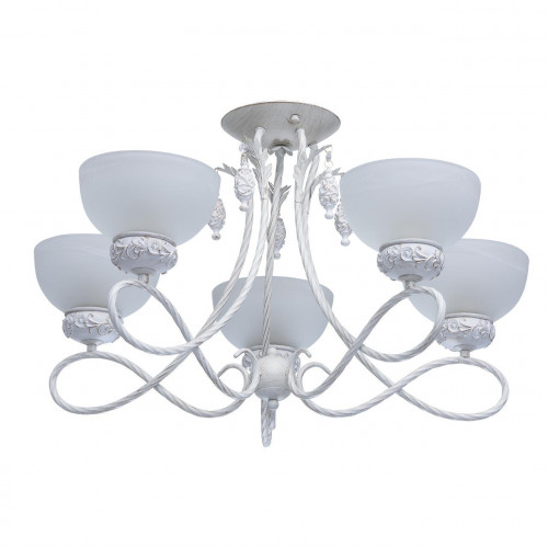 потолочная люстра mw-light фелиция 22 347018605 в Саранске