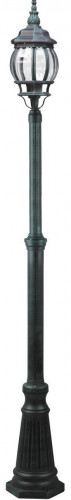 садово-парковый светильник arte lamp atlanta a1047pa-1bg в Саранске