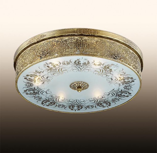 потолочный светильник odeon light aster 2782/6c в Саранске