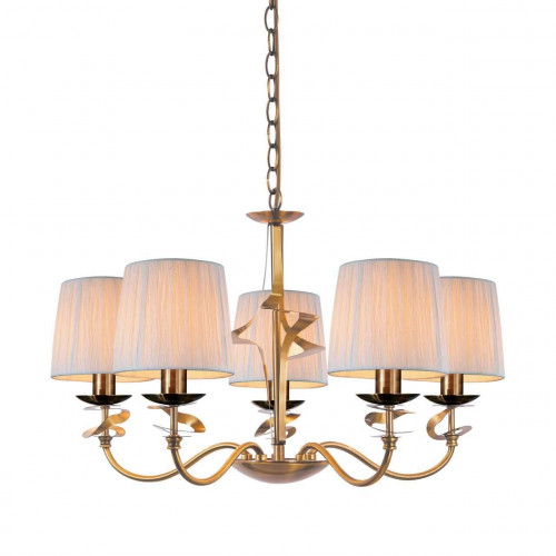 подвесная люстра omnilux grottole oml-63603-05 в Саранске