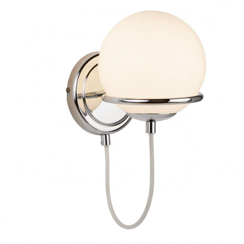 бра arte lamp bergamo a2990ap-1cc в Саранске