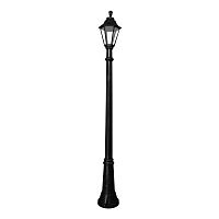 уличный фонарь fumagalli gigi/rut e26.156.000.axf1r в Саранске