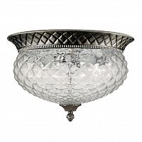 потолочный светильник crystal lux hola pl antiqe bronze в Саранске