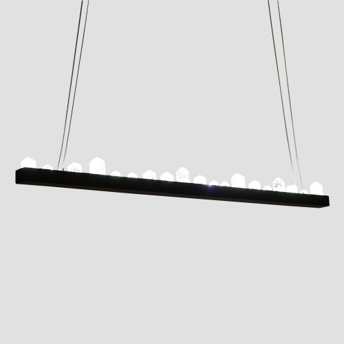 подвесной светильник crystal от delight collection в Саранске