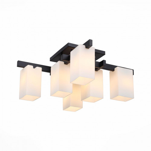 потолочная люстра st luce caset sl541.402.06 в Саранске
