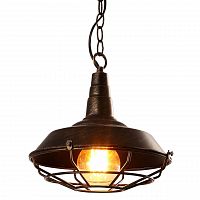 подвесной светильник arte lamp ferrico a9181sp-1br в Саранске