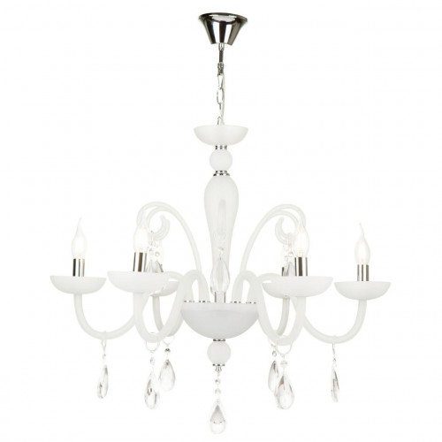 подвесная люстра maytoni cecilia dia011pl-06w в Саранске