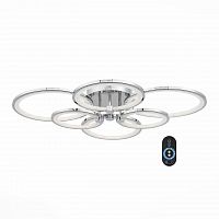 потолочная светодиодная люстра st luce twiddle dimmer sl867.102.06 в Саранске
