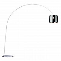торшер ideal lux dorsale pt1 cromo в Саранске