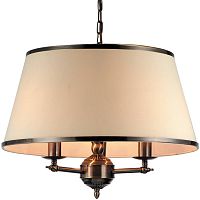 подвесная люстра arte lamp alice a3579sp-3ab в Саранске
