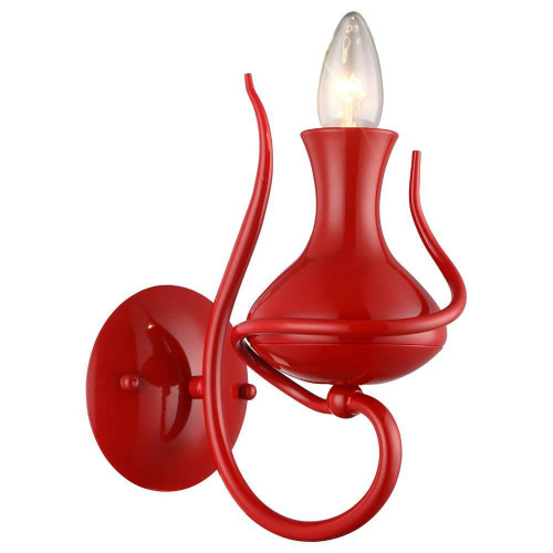 бра arte lamp vaso a6819ap-1rd в Саранске