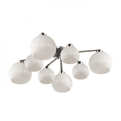 потолочная люстра odeon light micca 3971/8c в Саранске