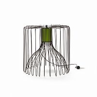 напольный светильник wire черный в Саранске