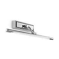 подсветка для картин ideal lux mirror-51 ap75 cromo в Саранске