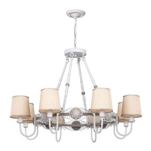 подвесная люстра favourite fiona 2495-8pc в Саранске