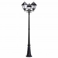 садово-парковый светильник mw-light глазго 2 815041203 в Саранске