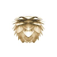 плафон silvia mini brushed brass в Саранске