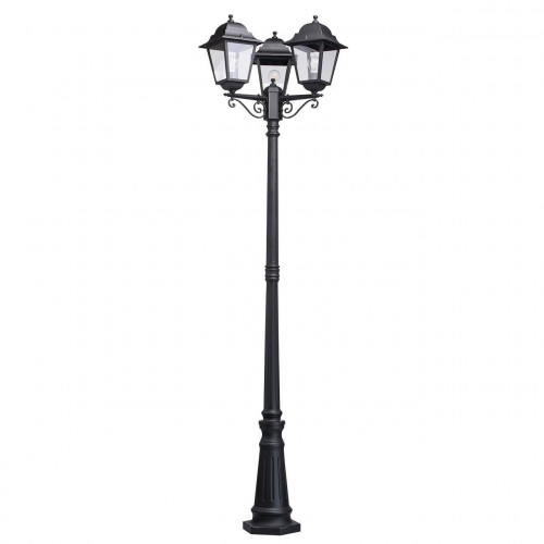 садово-парковый светильник mw-light глазго 2 815041203 в Саранске
