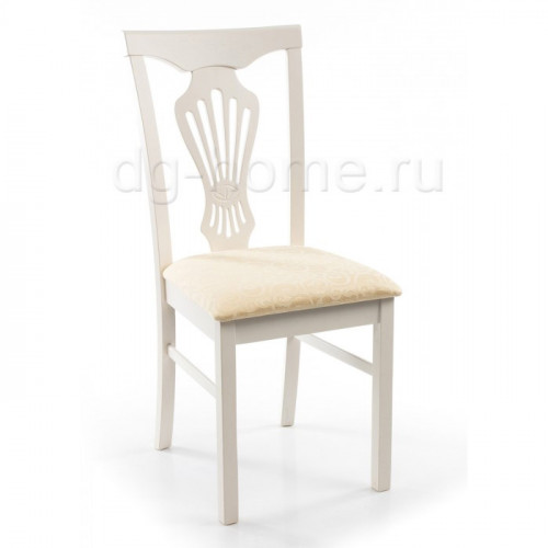 стул деревянный arfa butter white в Саранске