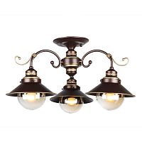 потолочная люстра omnilux oml-50407-03 в Саранске
