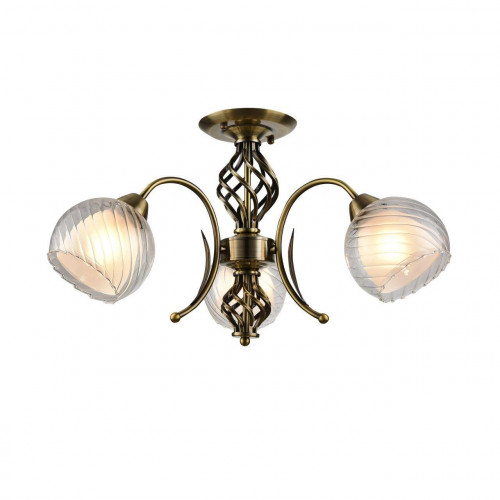 потолочная люстра arte lamp dolcemente a1607pl-3ab в Саранске