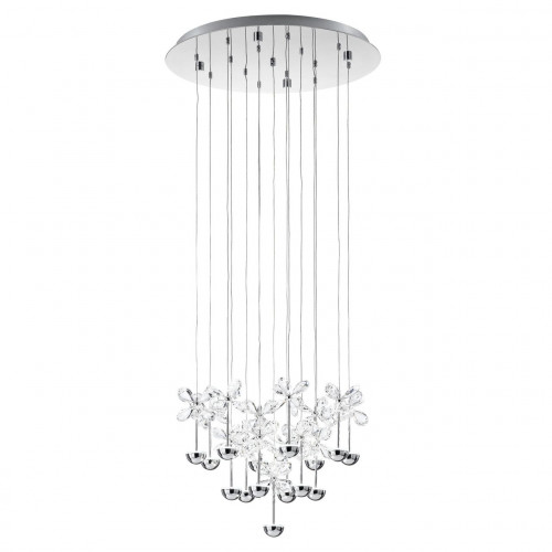 каскадная люстра eglo pianopoli 93662 в Саранске