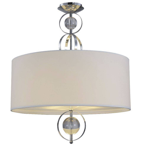 подвесная люстра crystal lux paola pl6 в Саранске