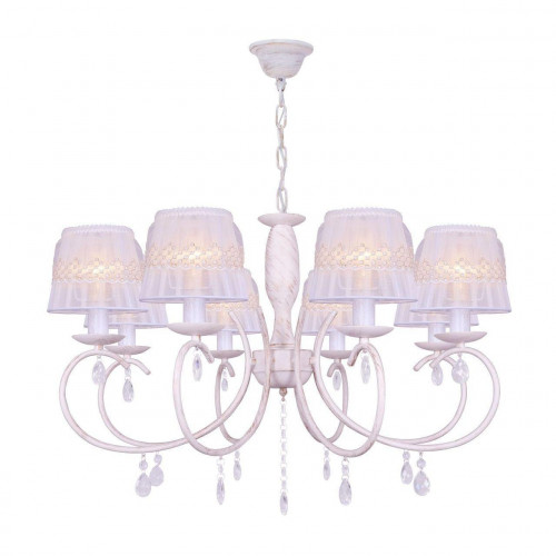 подвесная люстра toplight camilla tl1135-8h в Саранске