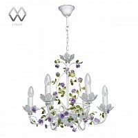 подвесная люстра mw-light букет 16 421014406 в Саранске