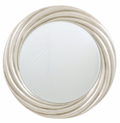 зеркало круглое большое в витой раме round swirl от rvastley в Саранске