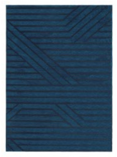 ковер denim синий 160*230 в Саранске