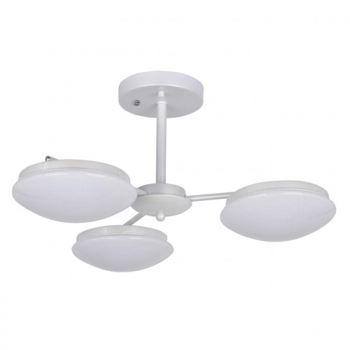 потолочная светодиодная люстра f-promo ledante 2475-3p белая в Саранске