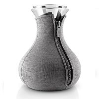 чайник заварочный tea maker в неопреновом текстурном чехле 1 л темно-серый в Саранске