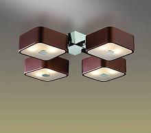 потолочная люстра odeon light turon 2048/8c в Саранске