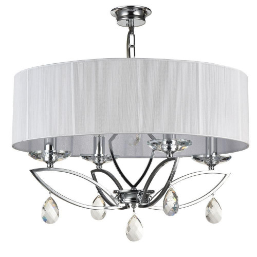 подвесная люстра maytoni miraggio mod602-04-n в Саранске