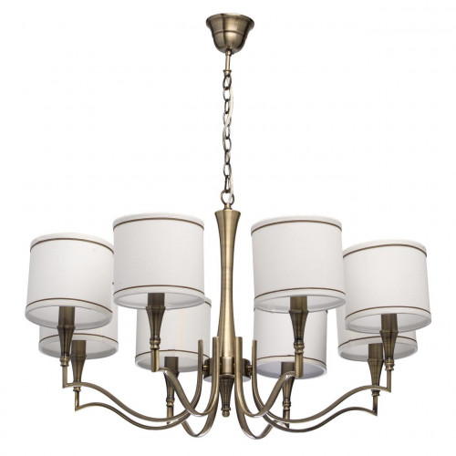 подвесная люстра mw-light конрад 4 667010808 в Саранске