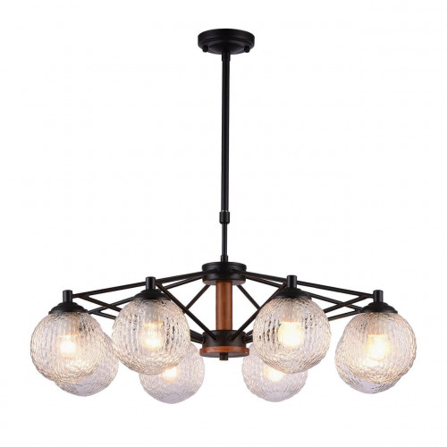 подвесная люстра omnilux bitetto oml-50903-08 в Саранске