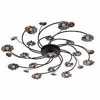 потолочная светодиодная люстра mw-light адриатика 3 280011517 в Саранске
