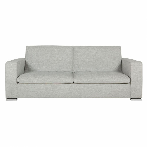 диван vario quilted прямой серо-голубой в Саранске