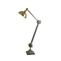 торшер km603f brass/black от delight collection в Саранске