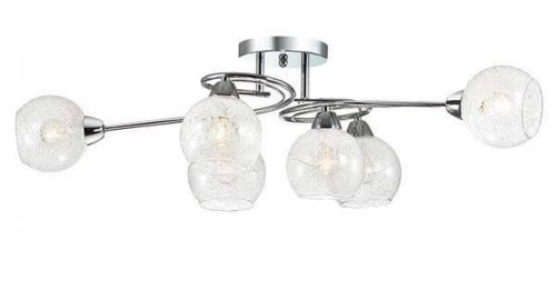 потолочная люстра lumion nevette 3063/6c в Саранске